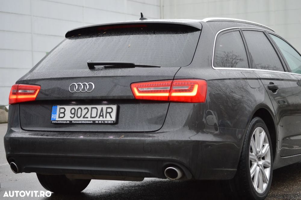 Audi A6 2.0 TDI Ultra DPF S tronic - 3