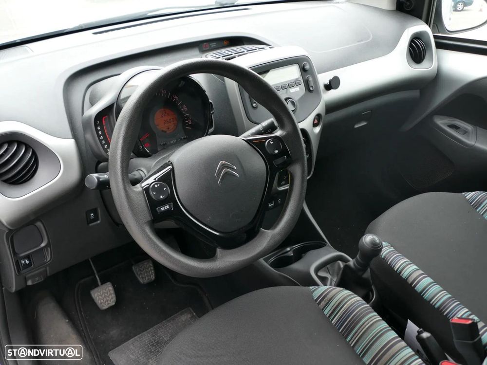 Citroën C1 1.0 VTi Shine - 23