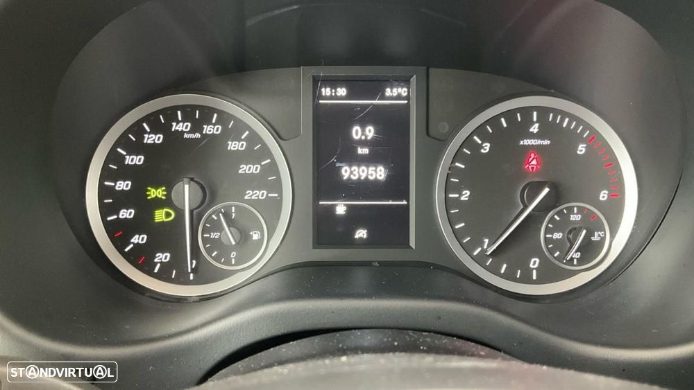 Mercedes-Benz Vito 110 CDI LONGA c/IVA - 3