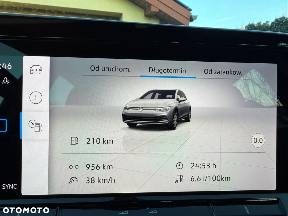 Volkswagen Golf 1.5 eTSI OPF DSG Life - 33