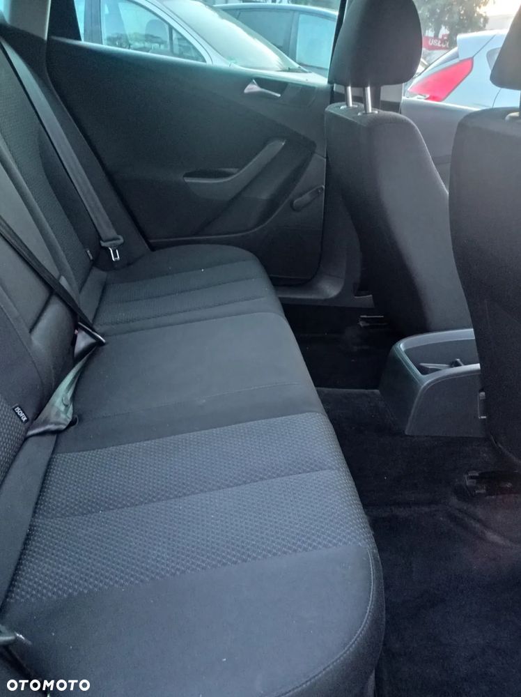 2011 VOLKSWAGEN PASSAT LIFT HIGHLINE BENZ R4 125PS 6BIEG ASO VW+MAMY 2EGZ SEDAN I WLAS PL - 11