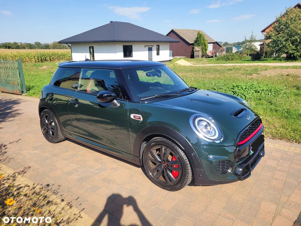 MINI Cooper John Works Anniversary Edition sport - 3