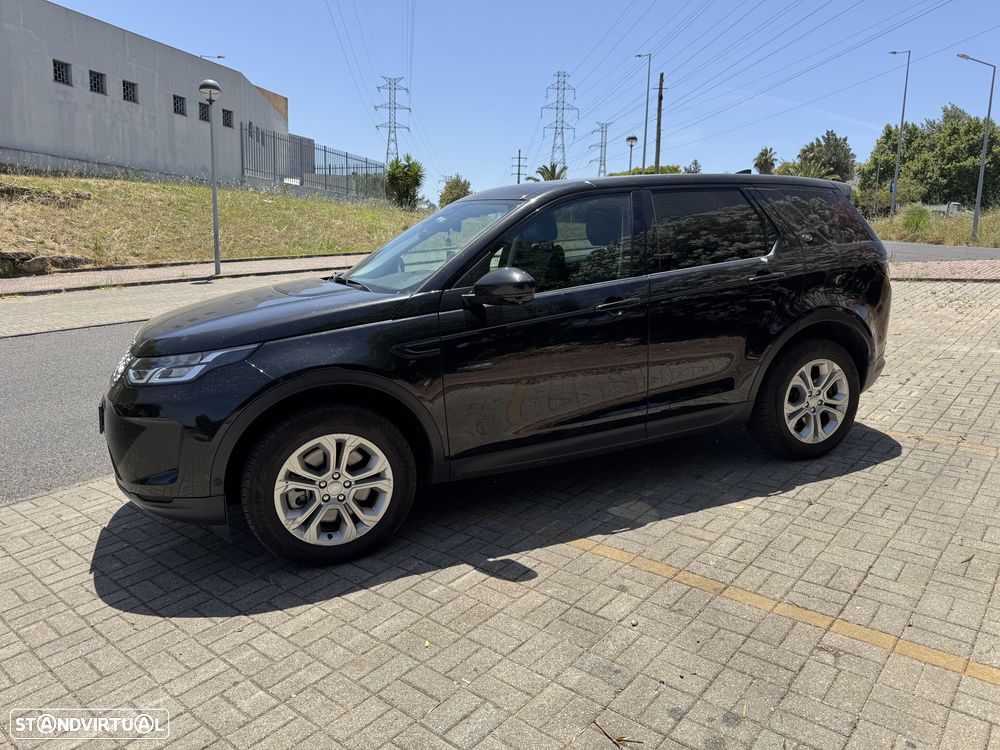 Land Rover Discovery Sport - 5