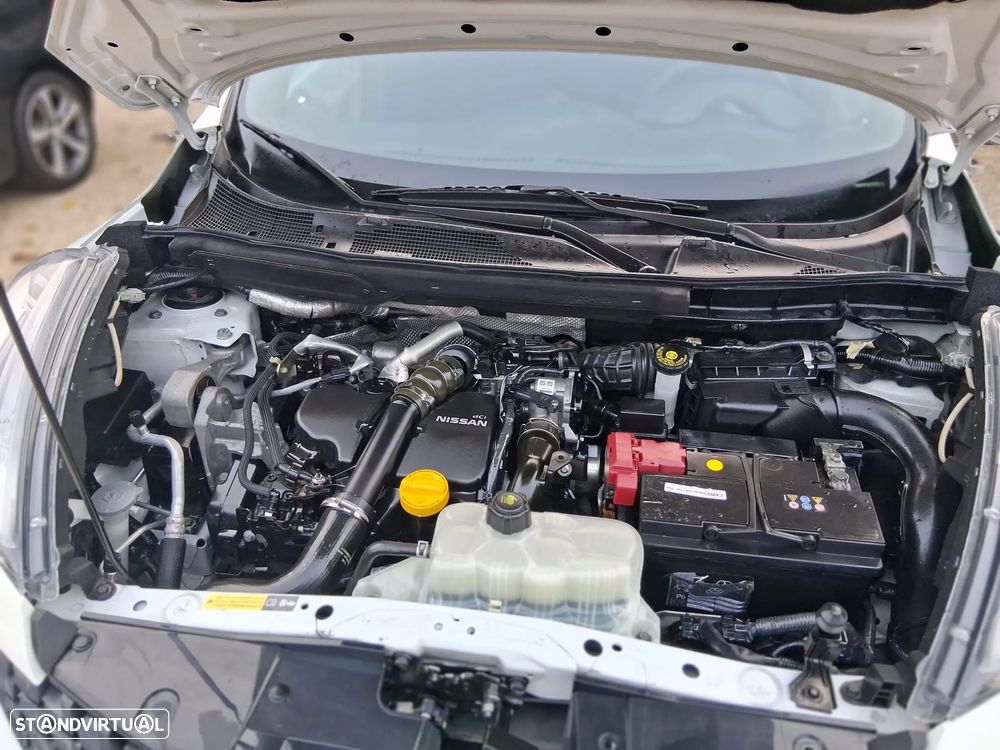 Nissan Juke 1.5 dCi Acenta Connect - 13