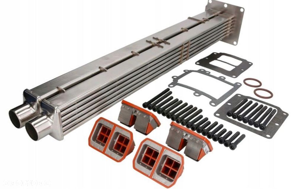 Zestaw naprawczy Recyrkulator spalin MAN 51081007133 - 1