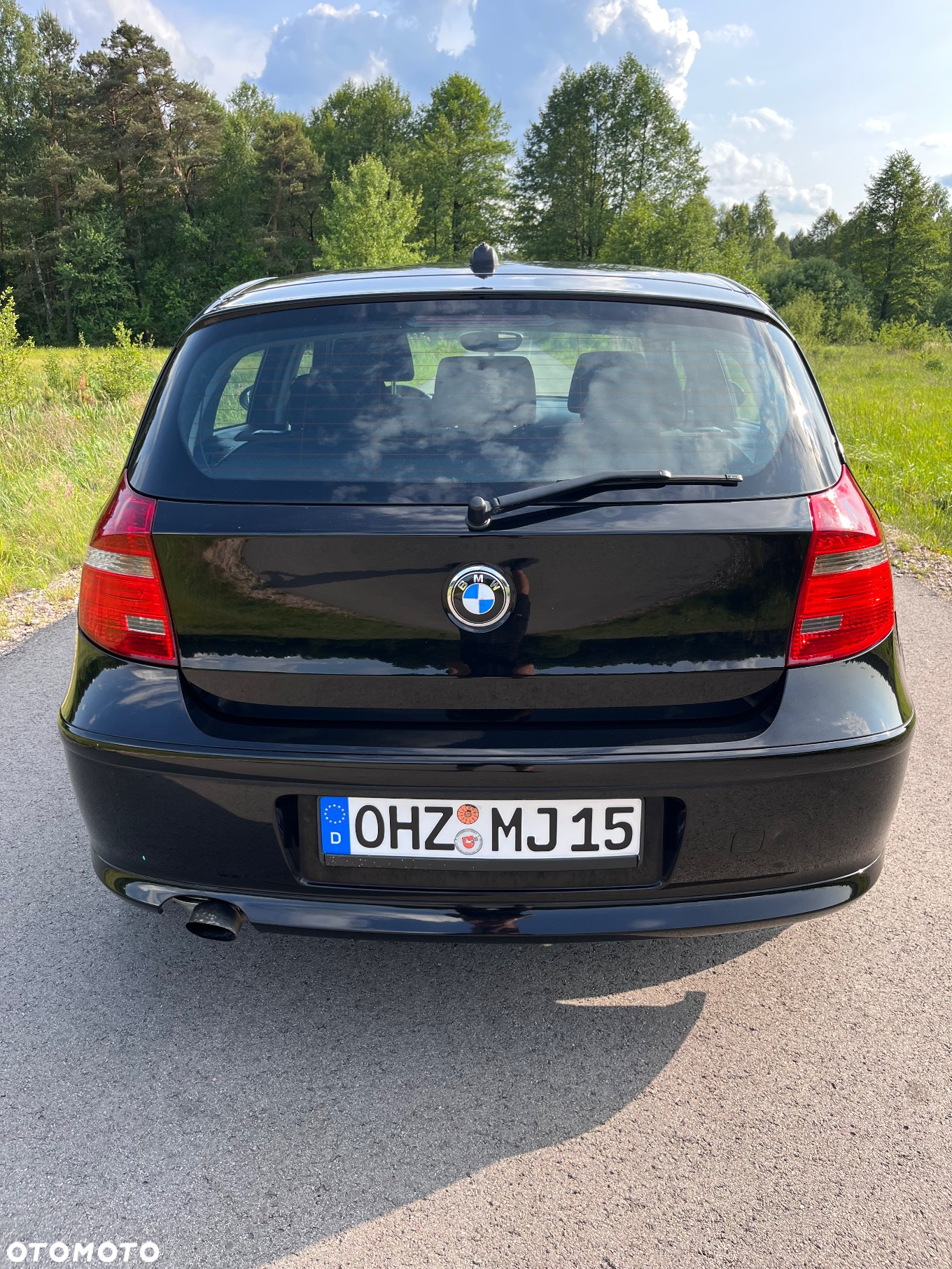 BMW Seria 1 116i - 5