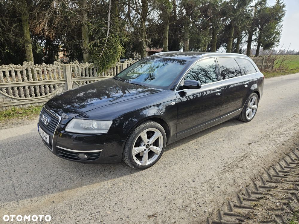 Audi A6 Avant 3.0 TDI DPF quattro tiptronic - 1