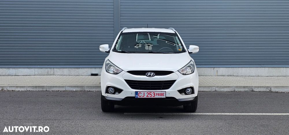 Hyundai ix35 2.0 CRDI 4WD Automatik Premium - 9