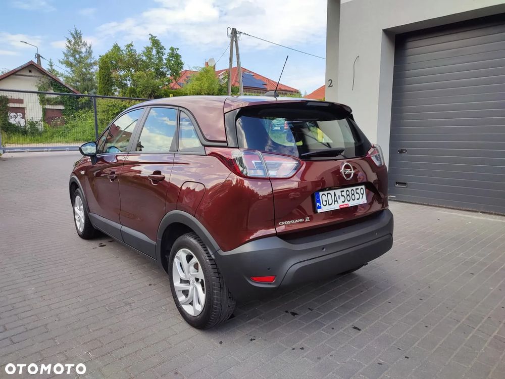 Opel Crossland X 1.5 CDTI Enjoy S&S - 7