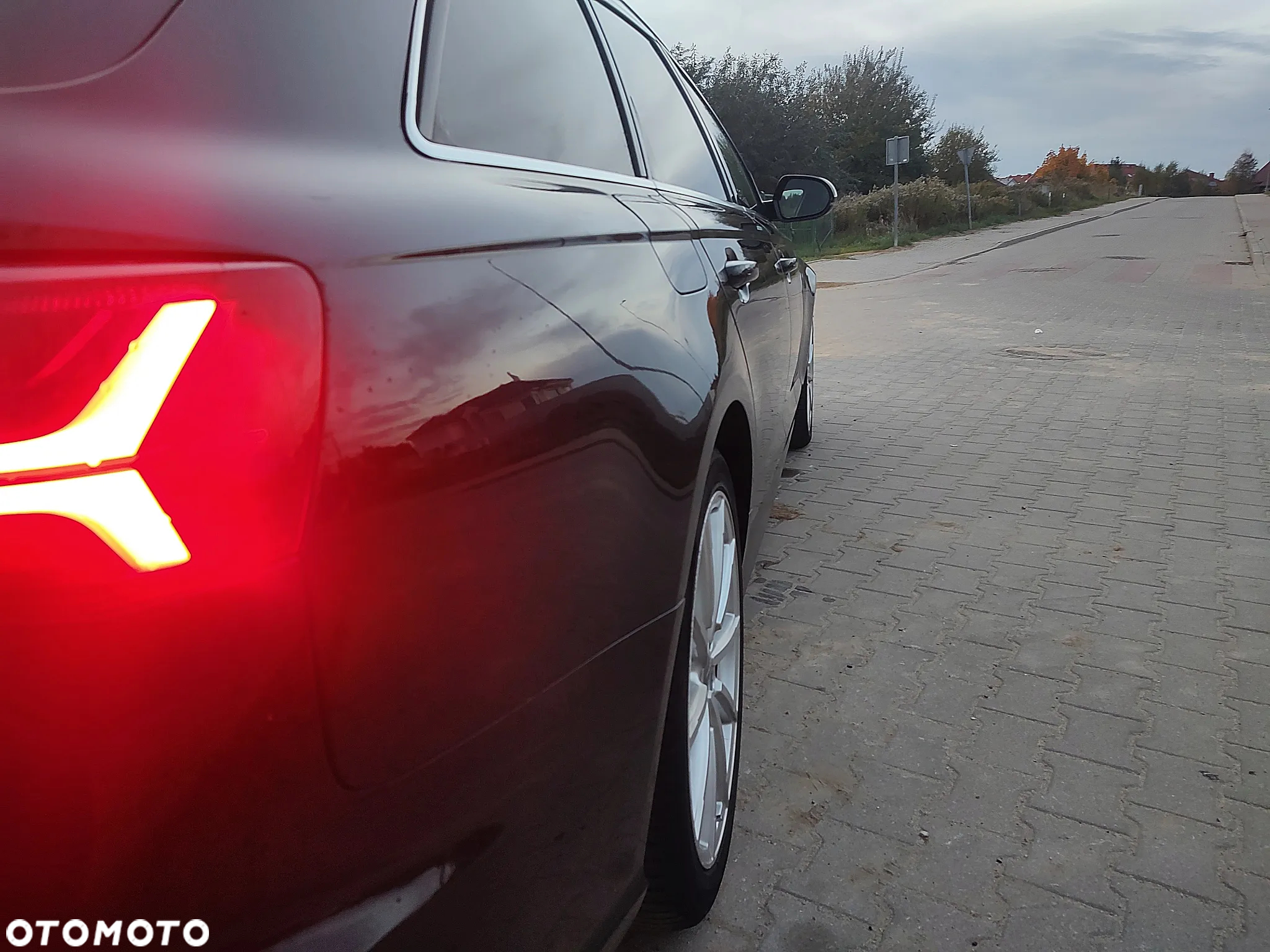 Audi A6 - 10