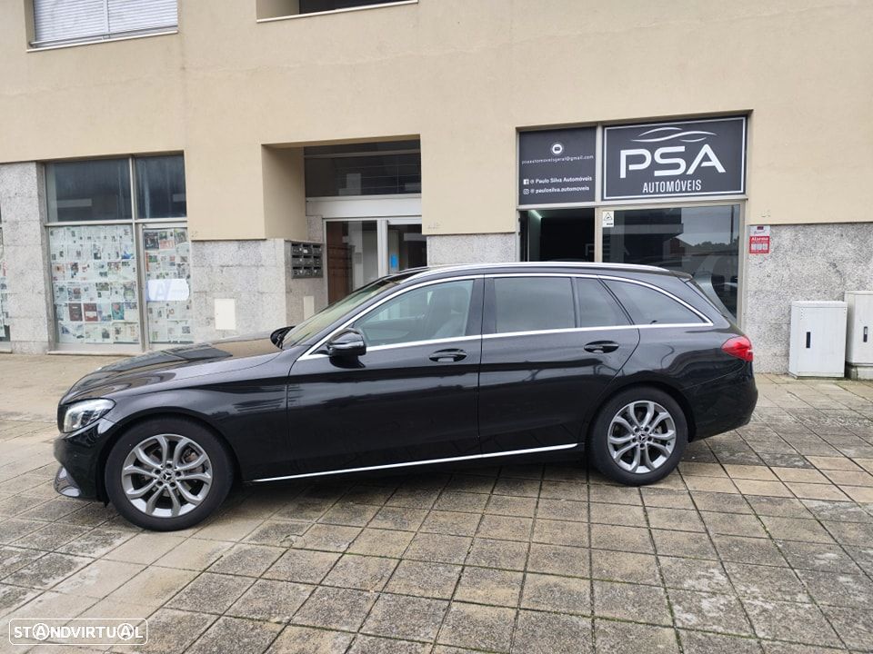 Mercedes-Benz C 200 d Avantgarde+ - 6