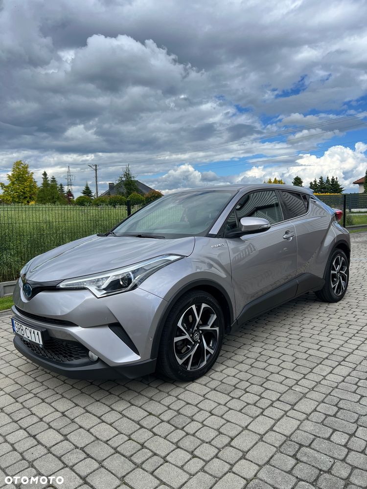 Toyota C-HR Style - 1
