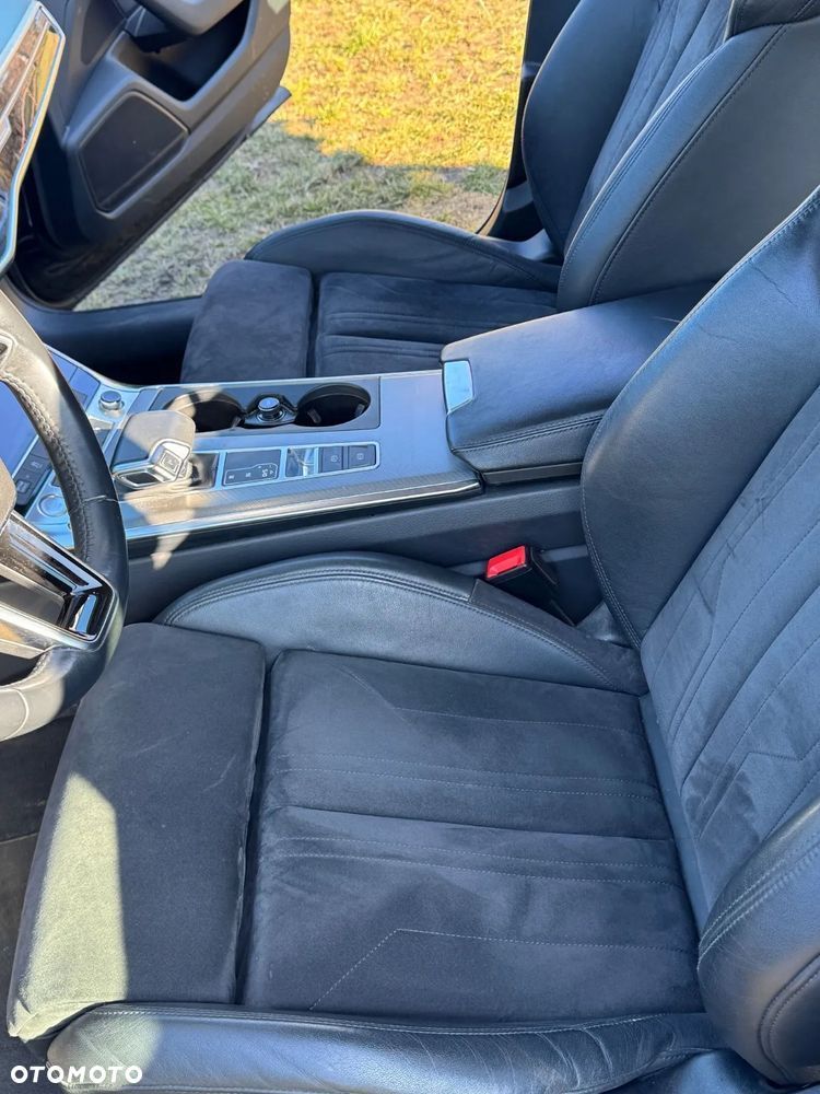 Audi A6 Limousine 40 TDI mHEV Sport S tronic - 24