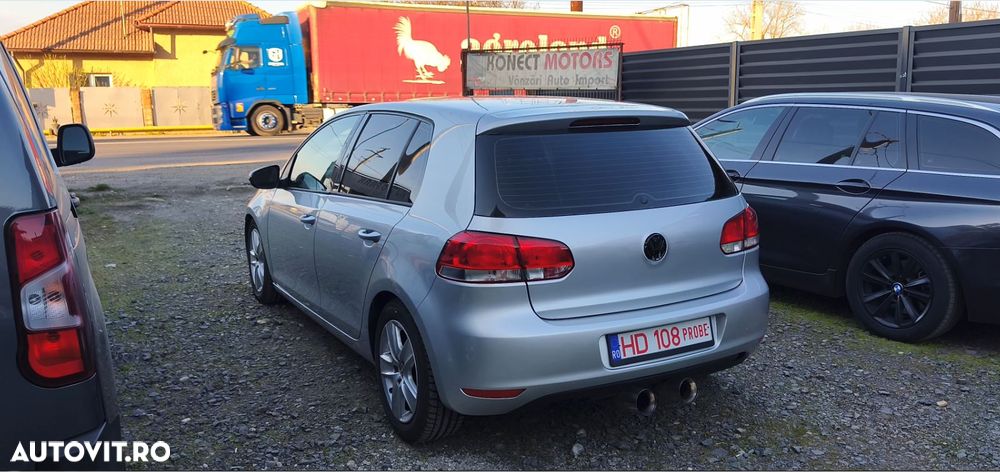 Volkswagen Golf 1.4 TSI Sportline - 4