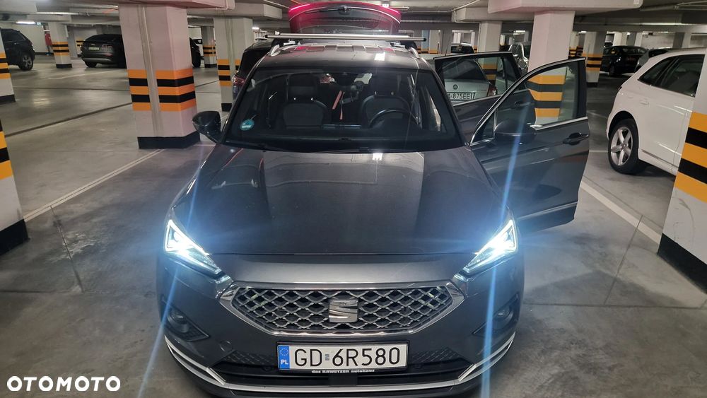 Seat Tarraco 2.0 TDI Xcellence S&S - 1