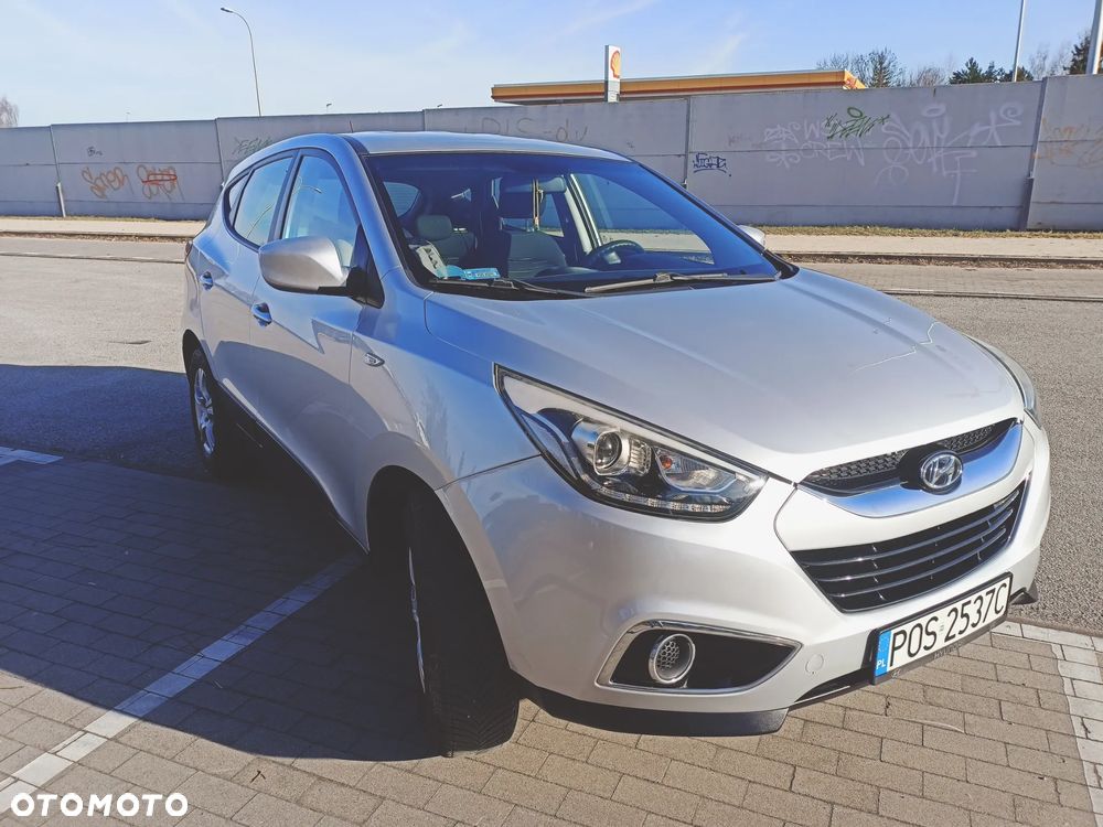 Hyundai ix35 1.6 2WD Comfort - 3