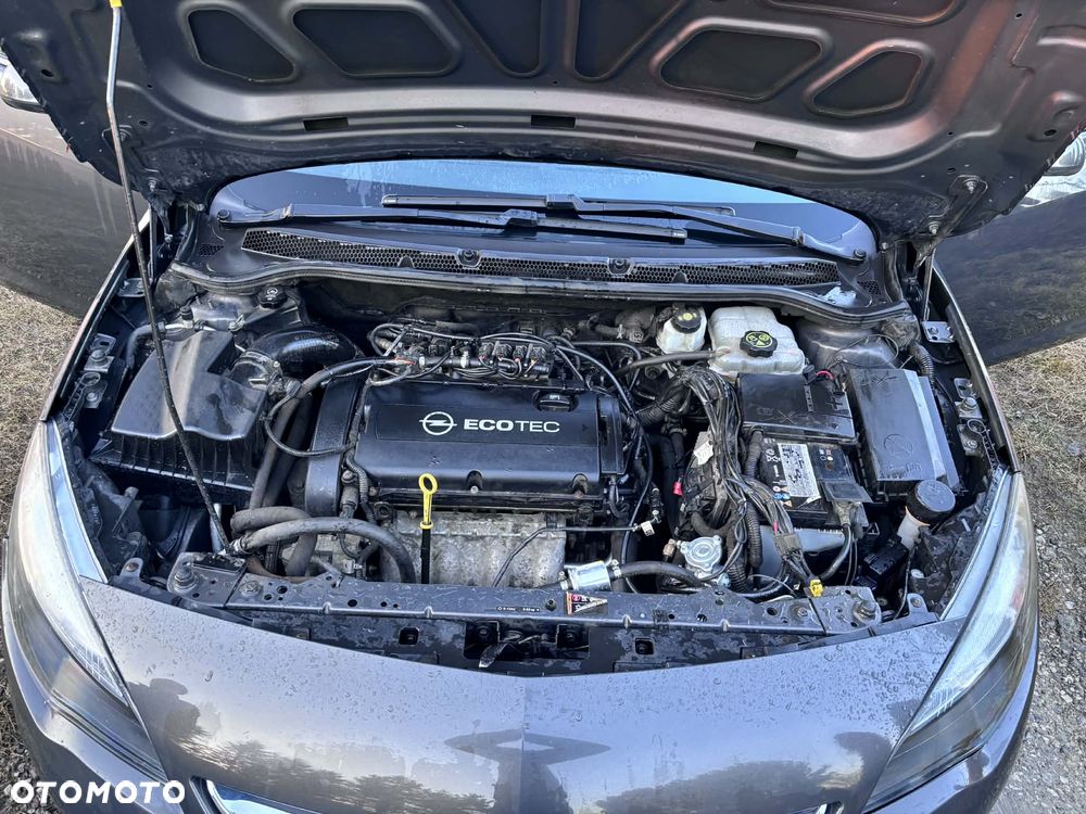 Opel Astra 1.6 Active - 9