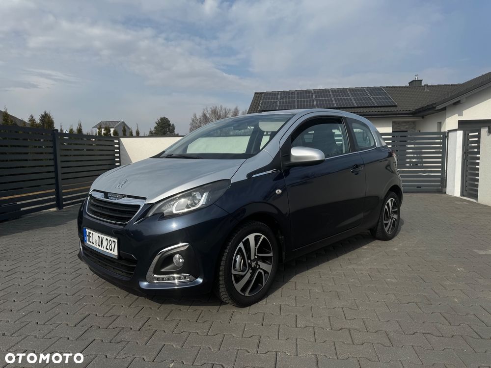 Peugeot 108 - 4