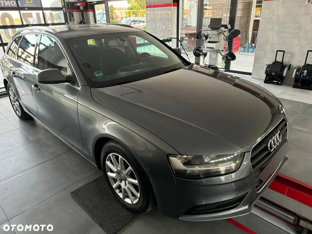 Audi A4 Avant 2.0 TDI 120g DPF Attraction - 15