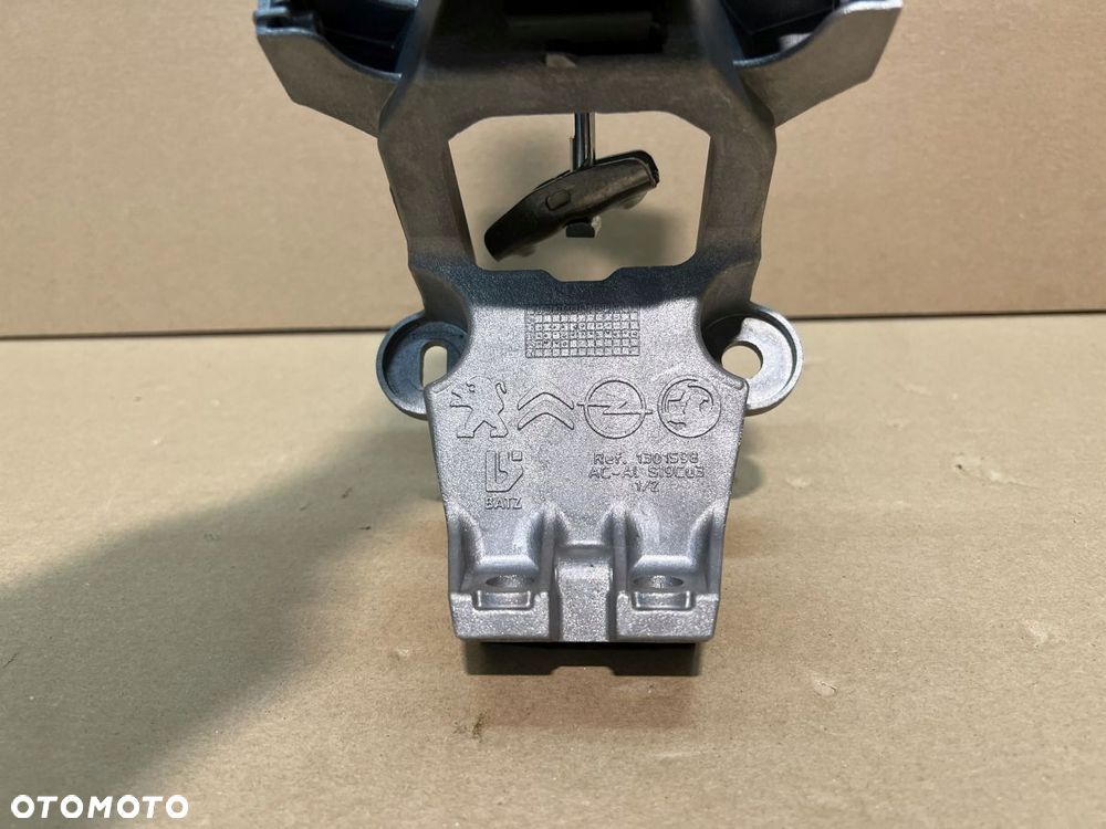 DŹWIGNIA HAMULCA RĘCZNEGO OPEL COMBO E CITROEN BERLINGO III 9813931977 - 3