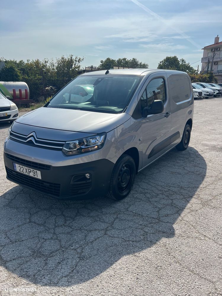 Citroën Berlingo - 1