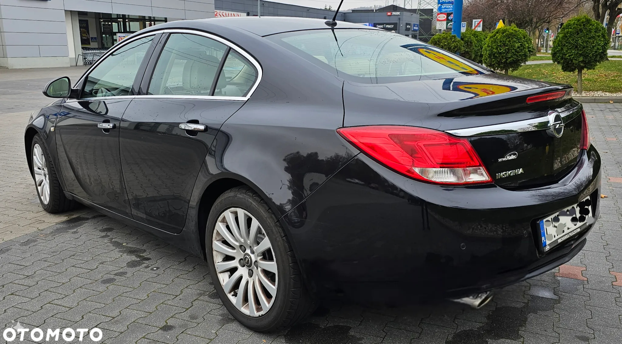 Opel Insignia 1.8 Cosmo - 3
