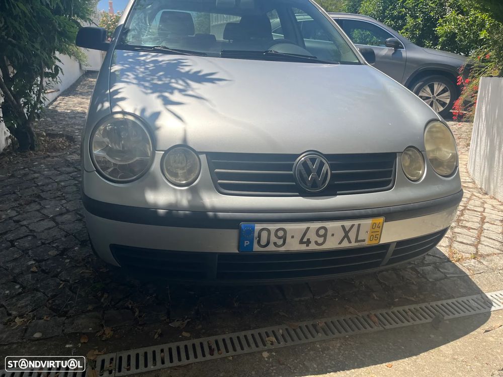 VW Polo 1.2 Basis - 5