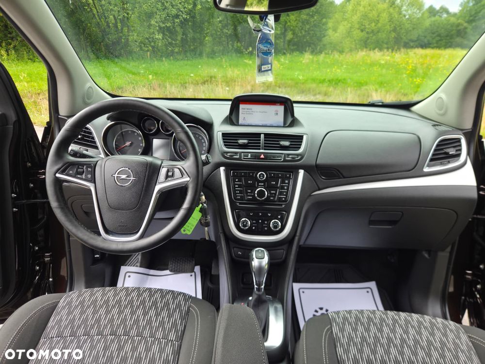 Opel Mokka 1.4 Turbo Automatik Color Edition - 15