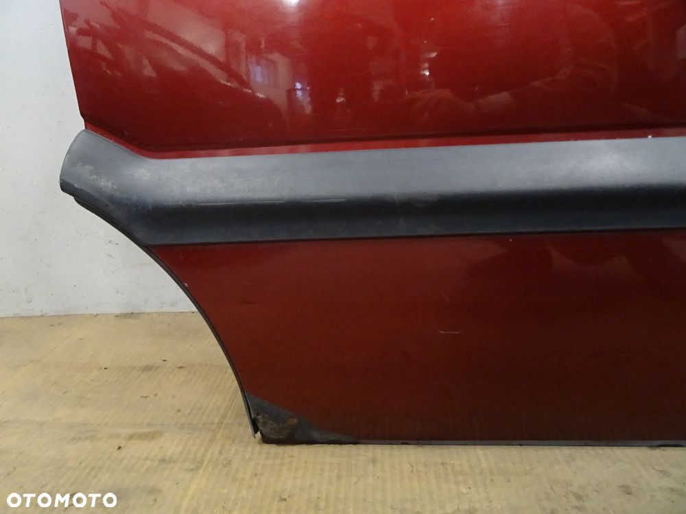 DRZWI PRAWY TYŁ PRAWE TYLNE OPEL ZAFIRA A LAK:Z549 NR379 - 2