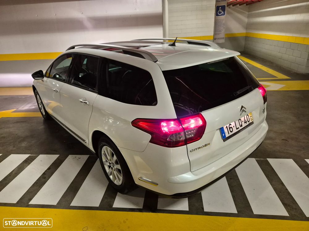 Citroën C5 Tourer 1.6 e-HDi Séduction Air.CMP6 - 14