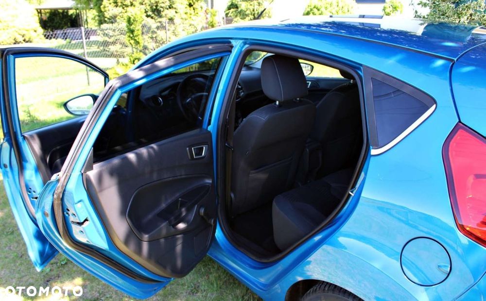 Ford Fiesta - 11