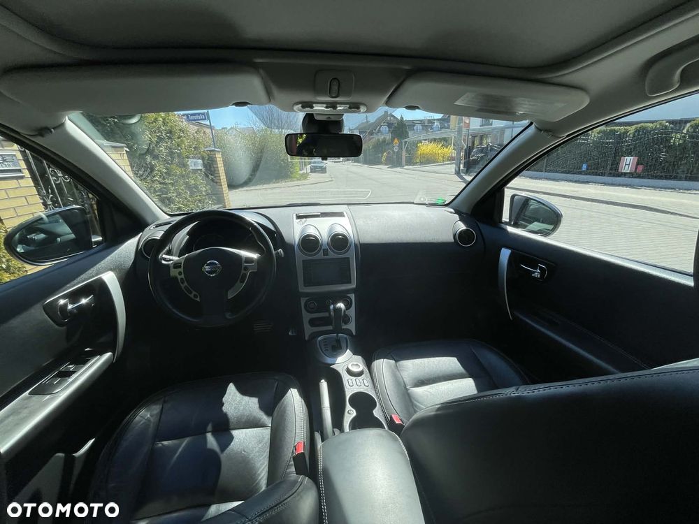 Nissan Qashqai+2 2.0 4x4 Tekna Premium CVT - 14