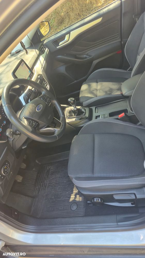 Ford Focus 1.5 EcoBlue Start-Stopp-System COOL&CONNECT - 5