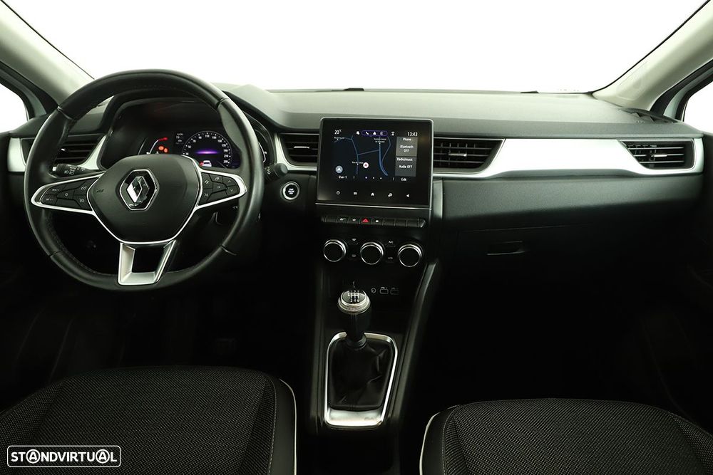 Renault Captur 1.0 TCe Techno Bi-Fuel - 8