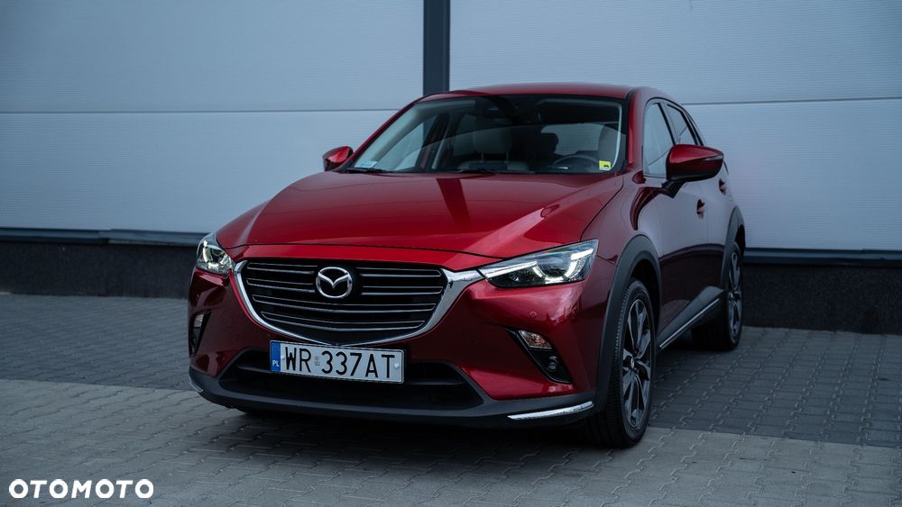 Mazda CX-3 SKYACTIV-G 121 FWD Signature - 1