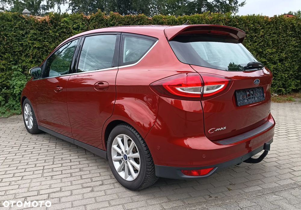 Ford C-MAX 1.0 EcoBoost Titanium ASS - 14