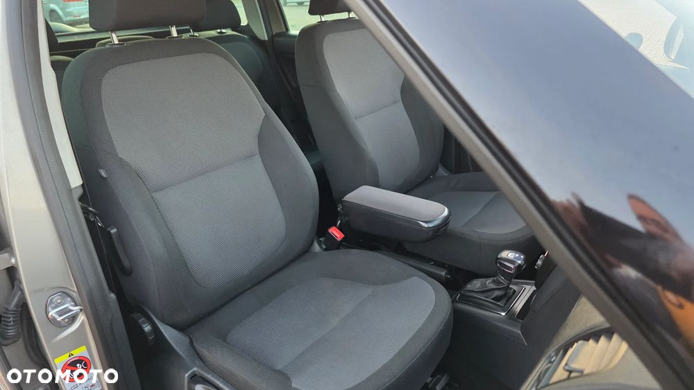 Skoda Yeti 1.2 TSI Active DSG - 24