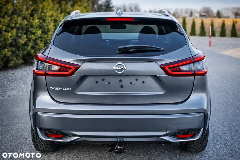 Nissan Qashqai 1.3 DIG-T DCT TEKNA+ - 7