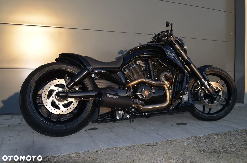 Harley-Davidson V-Rod Night Rod - 24