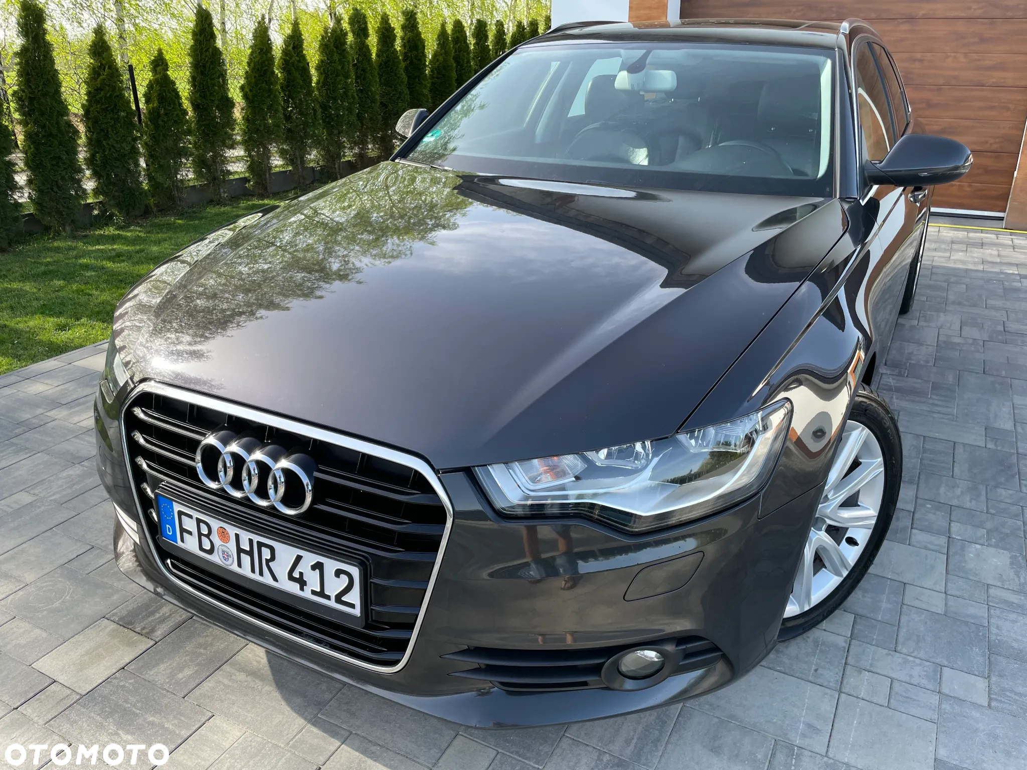 Audi A6 Avant 2.0 TFSI - 4