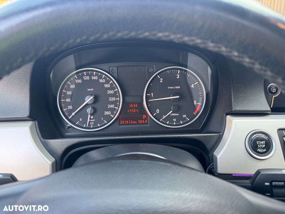 BMW Seria 3 - 7