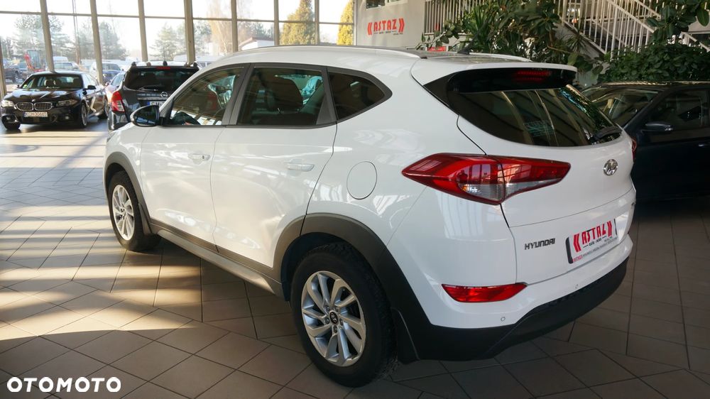 Hyundai Tucson 1.7 CRDI BlueDrive Comfort 2WD - 4