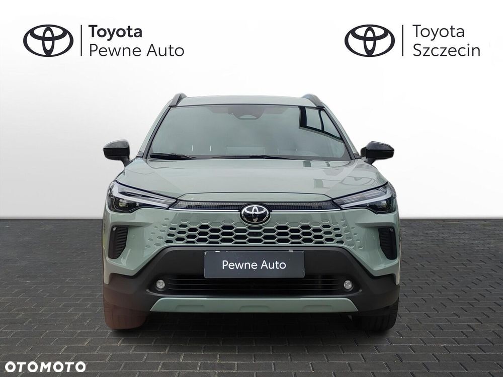 Toyota Corolla Cross - 3