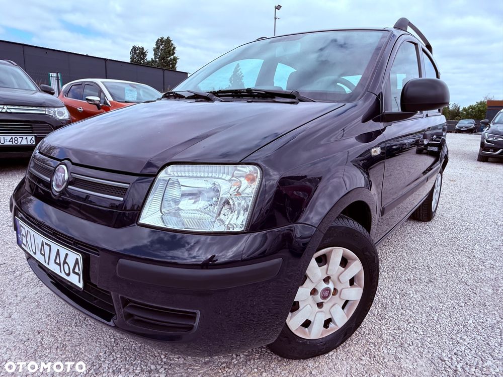 Fiat Panda 1.2 - 5