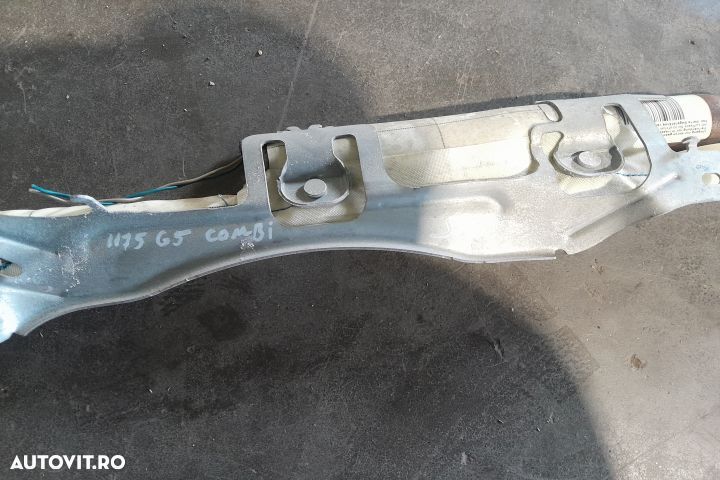 Airbag cortina stanga 1K0880741B 1K0880741B Volkswagen VW Golf 5 [200 - 2