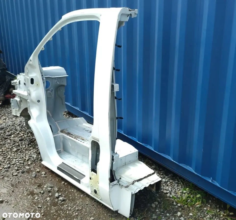 LEWA ĆWIARTKA PODŁUŻNICA TRAFIC VIVARO PRIMASTAR TALENTO 14- NO 754/018 - 3