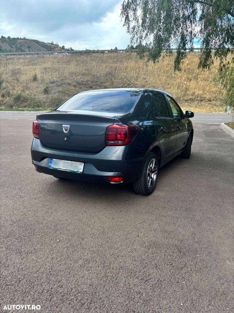 Dacia Logan 0.9 TCe SL Techroad - 4