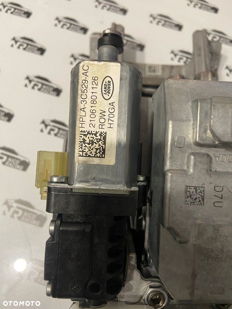 KOLUMNA KIEROWNICZA GÓRNA LAND ROVER HPLA-3C529-AC - 6