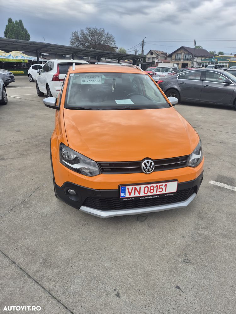 Volkswagen Polo - 1
