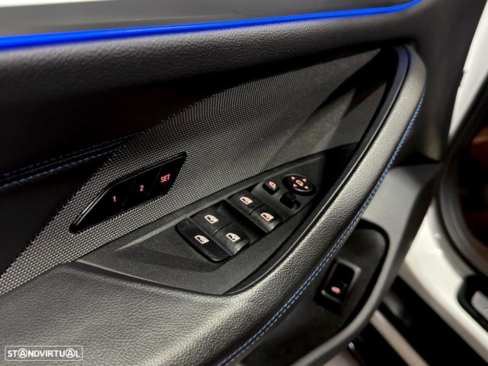 BMW 420 Gran Coupé d Pack Desportivo M Auto - 29